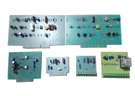 四川控制柜用线路板